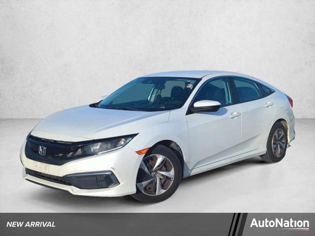 2019 Honda Civic LX for sale in Fort Myers, FL