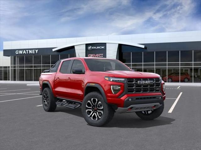 2026 GMC Canyon AT4, 4WD for sale in North Little Rock, AR