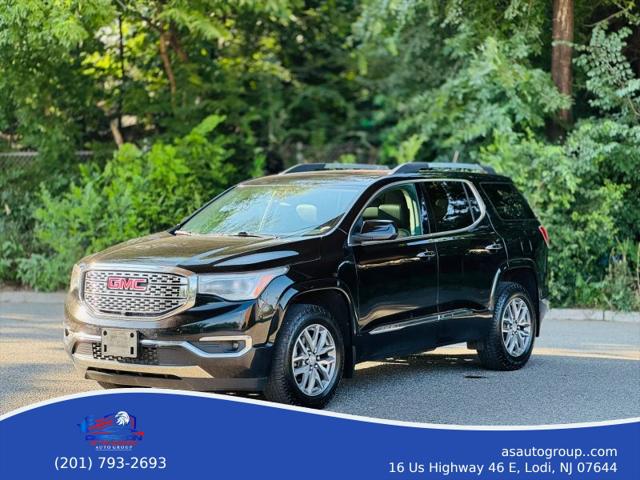2018 GMC Acadia Denali for sale in Lodi, NJ