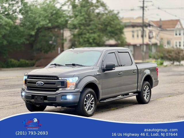 2020 Ford F-150 XLT for sale in Lodi, NJ