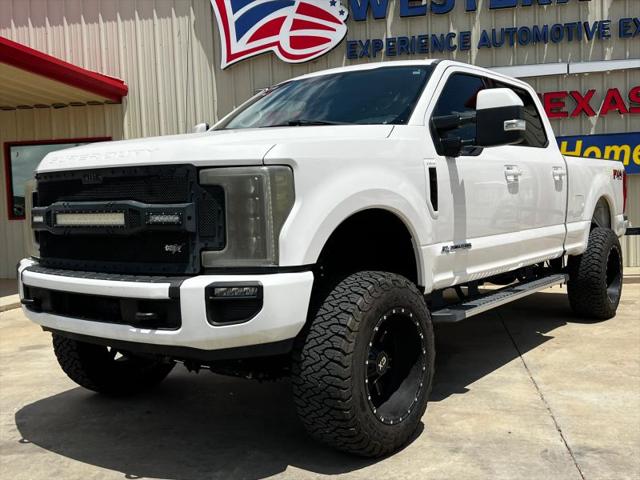 2018 Ford F-250 LARIAT for sale in Lubbock, TX