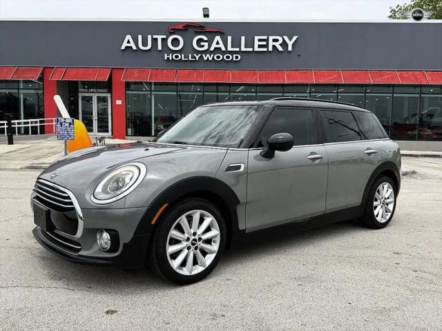 2019 MINI Cooper Clubman Cooper for sale in Hollywood, FL
