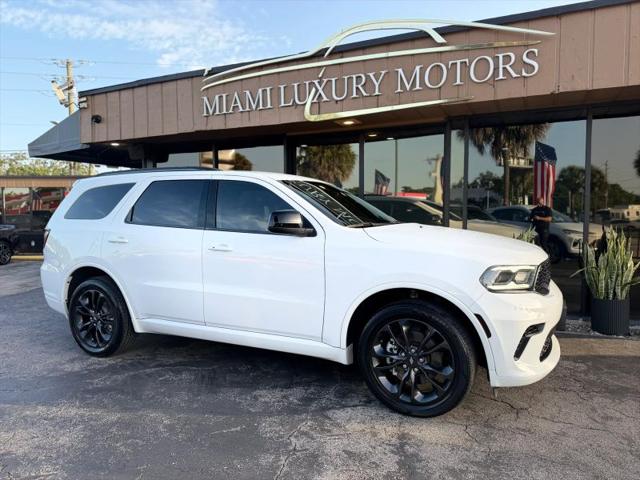 2023 Dodge Durango GT AWD for sale in Miami, FL