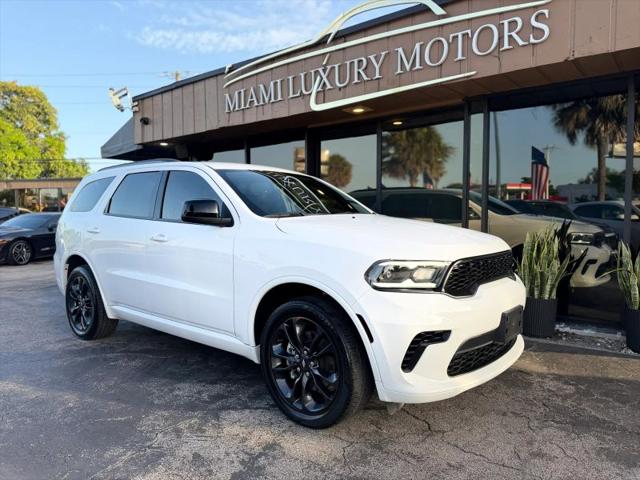 2023 Dodge Durango GT AWD