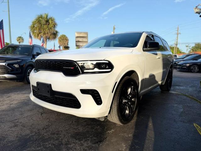 2023 Dodge Durango GT AWD