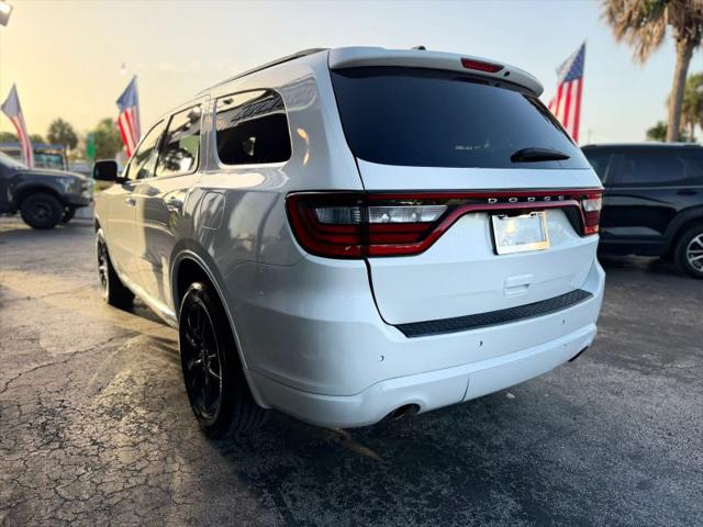 2023 Dodge Durango GT AWD