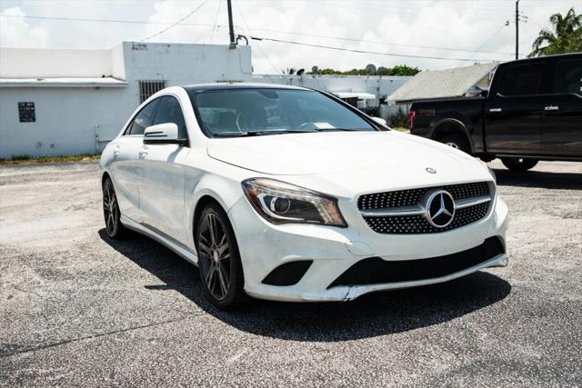 2014 Mercedes-Benz CLA CLA 250 for sale in West Palm Beach, FL