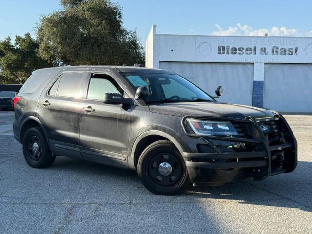 2019 Ford Police Interceptor Utility Base for sale in Azusa, CA