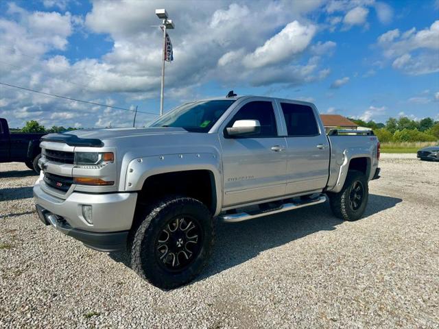 2017 Chevrolet Silverado 1500 LT for sale in Grayson, KY