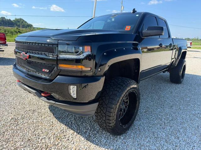 2016 Chevrolet Silverado 1500 LT for sale in Grayson, KY