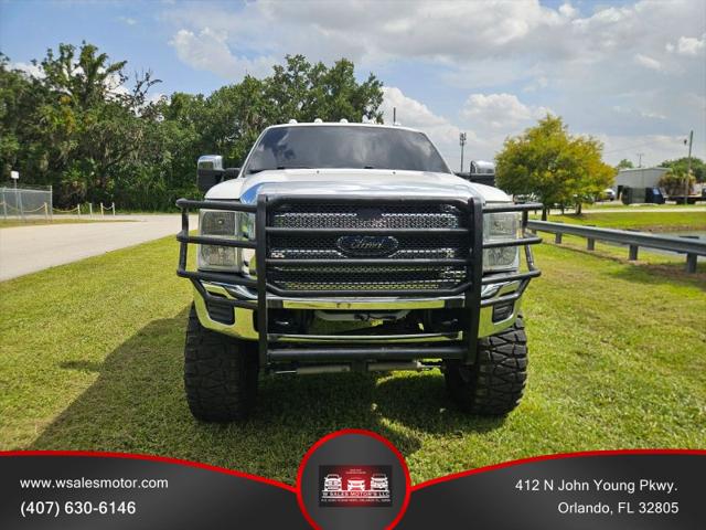 2015 Ford F-250 XL for sale in Orlando, FL