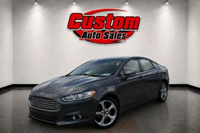 2015 Ford Fusion SE for sale in Americus, GA