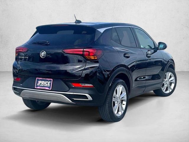 2020 Buick Encore GX FWD Preferred