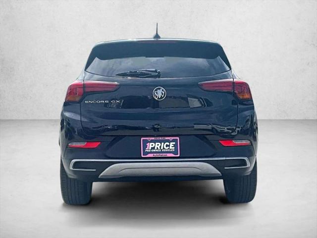 2020 Buick Encore GX FWD Preferred