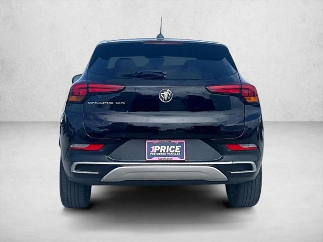 2020 Buick Encore GX FWD Preferred