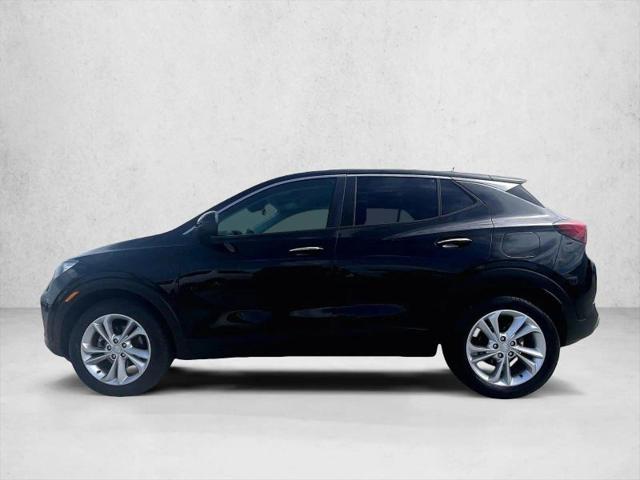 2020 Buick Encore GX FWD Preferred