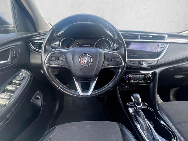 2020 Buick Encore GX FWD Preferred