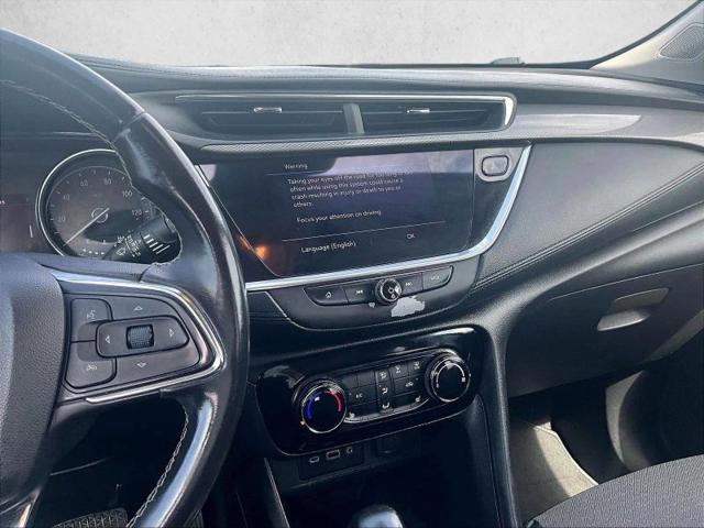 2020 Buick Encore GX FWD Preferred