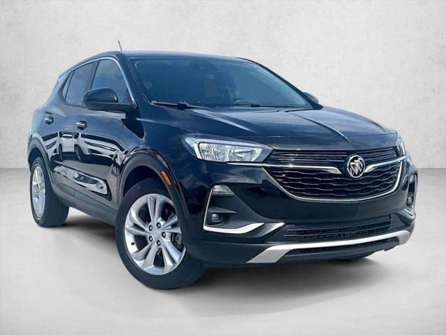 2020 Buick Encore GX FWD Preferred