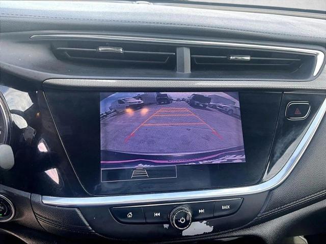 2020 Buick Encore GX FWD Preferred