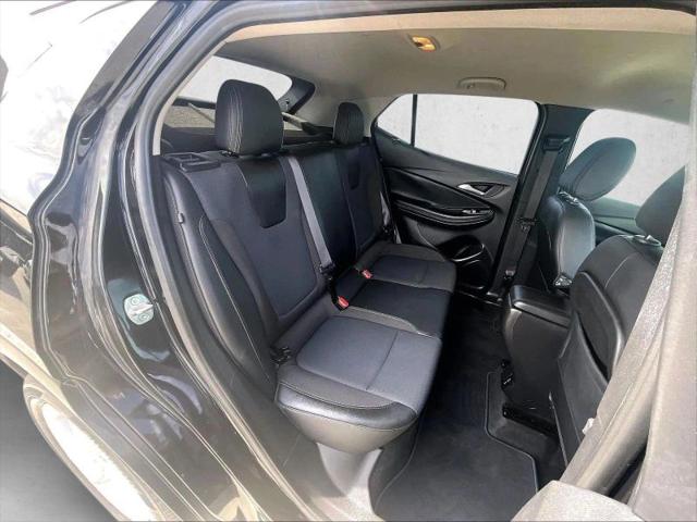 2020 Buick Encore GX FWD Preferred