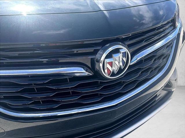 2020 Buick Encore GX FWD Preferred