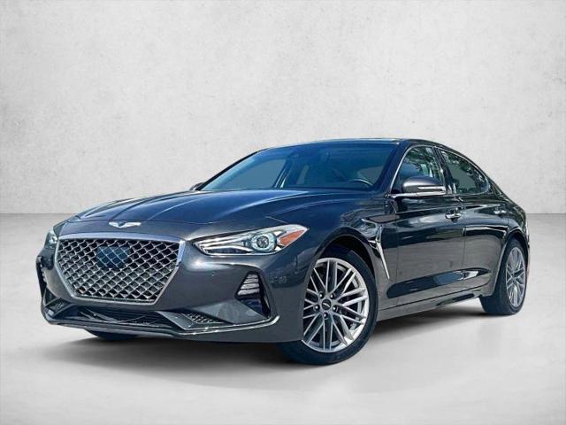 2020 Genesis G70 2.0T RWD for sale in Doral, FL