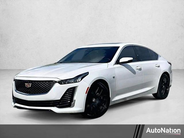 2023 Cadillac CT5 Luxury for sale in Doral, FL