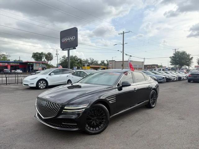 2022 Genesis G80 2.5T RWD for sale in Tampa, FL