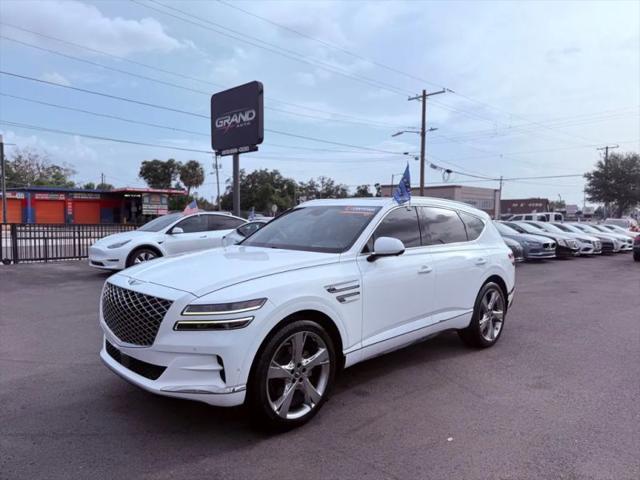 2021 Genesis GV80 2.5T AWD for sale in Tampa, FL