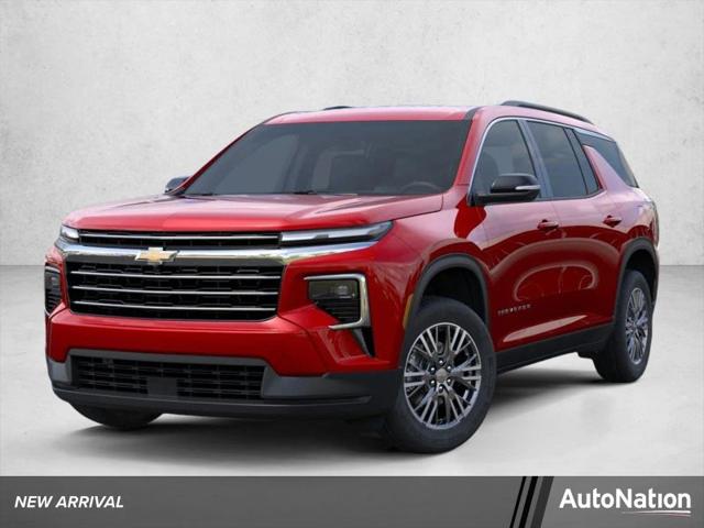 2026 Chevrolet Traverse FWD LT for sale in Doral, FL