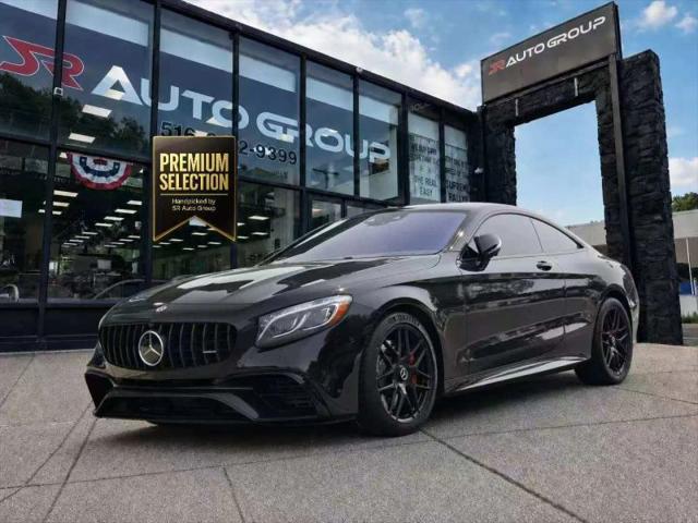 2019 Mercedes-Benz AMG S 63 4MATIC for sale in Saint James, NY
