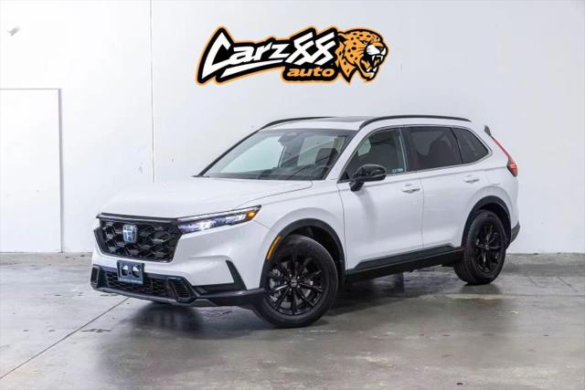 2024 Honda CR-V Hybrid Sport for sale in West Covina, CA
