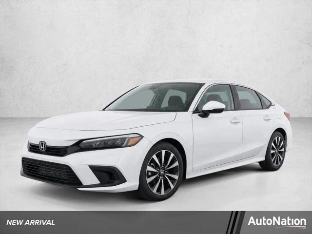 2024 Honda Civic EX for sale in Hollywood, FL