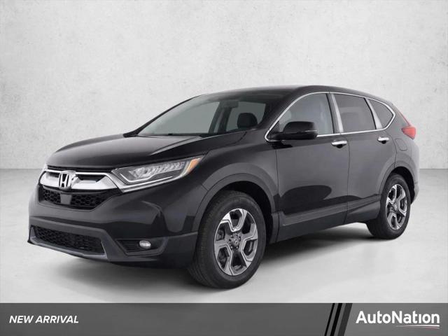 2019 Honda CR-V EX-L for sale in Hollywood, FL