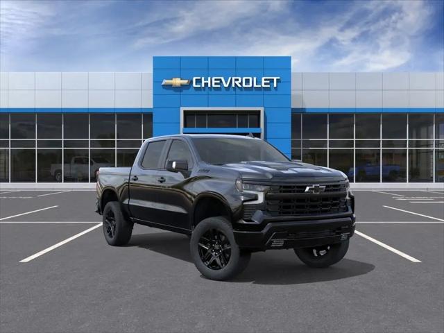 2026 Chevrolet Silverado 1500 4WD Crew Cab Short Bed LT Trail Boss for sale in Red Wing, MN