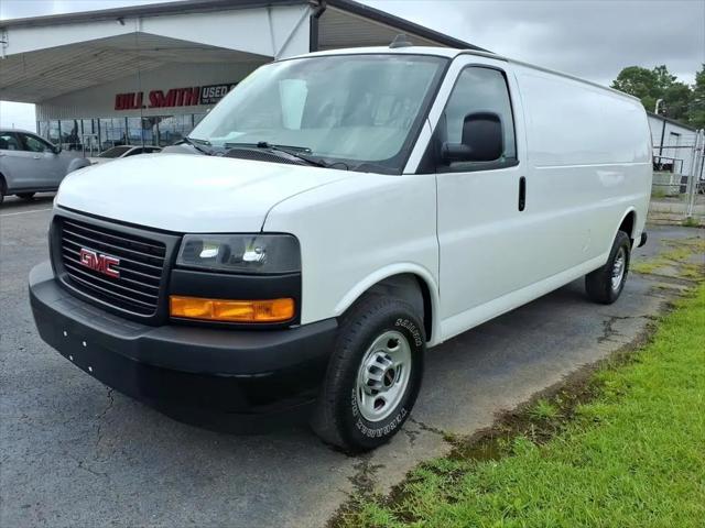 2021 GMC Savana Cargo RWD 2500 Extended Wheelbase Work Van