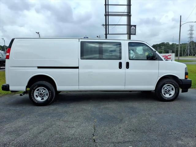 2021 GMC Savana Cargo RWD 2500 Extended Wheelbase Work Van