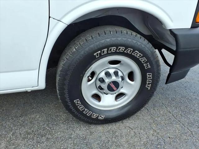 2021 GMC Savana Cargo RWD 2500 Extended Wheelbase Work Van