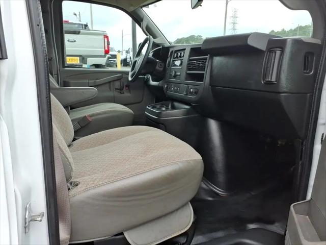 2021 GMC Savana Cargo RWD 2500 Extended Wheelbase Work Van