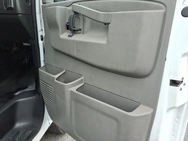 2021 GMC Savana Cargo RWD 2500 Extended Wheelbase Work Van