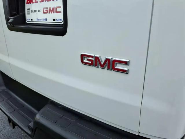 2021 GMC Savana Cargo RWD 2500 Extended Wheelbase Work Van