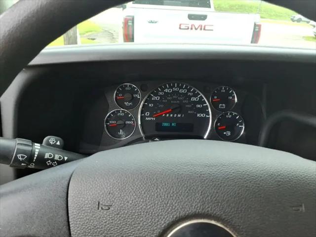 2021 GMC Savana Cargo RWD 2500 Extended Wheelbase Work Van