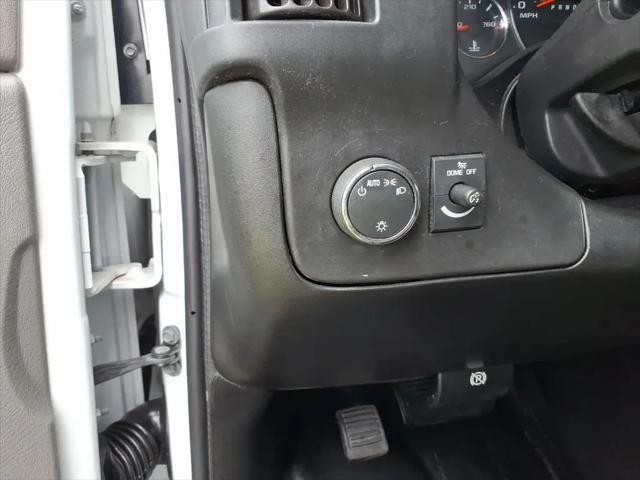 2021 GMC Savana Cargo RWD 2500 Extended Wheelbase Work Van
