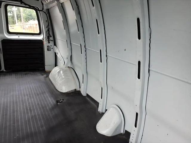 2021 GMC Savana Cargo RWD 2500 Extended Wheelbase Work Van