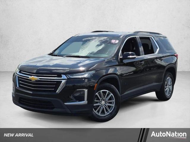2023 Chevrolet Traverse FWD LT Cloth for sale in Orlando, FL