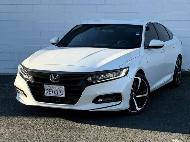 2018 Honda Accord Sport for sale in Sacramento, CA