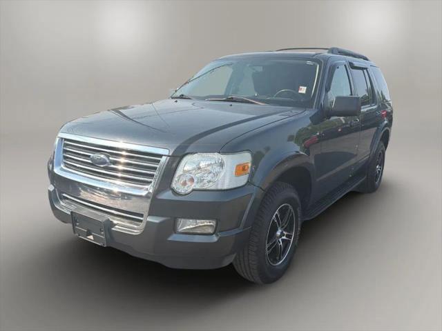 2010 Ford Explorer XLT for sale near Columbus, OH