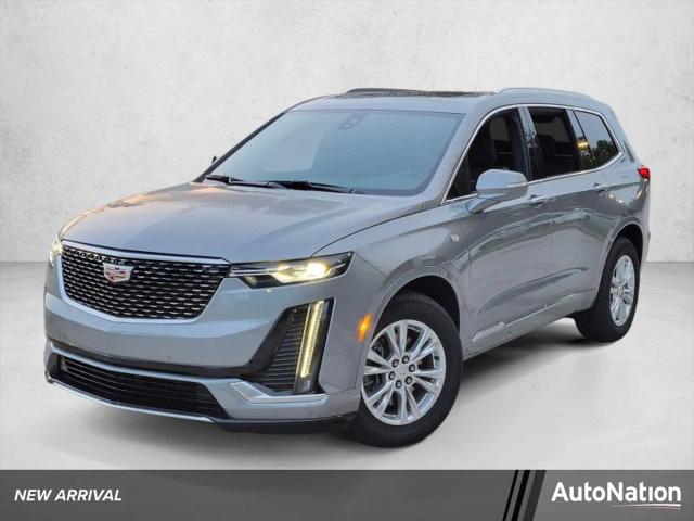 2025 Cadillac XT6 FWD Luxury for sale in Davie, FL