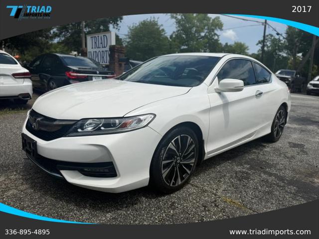 2017 Honda Accord EX-L V6 for sale in Greensboro, NC